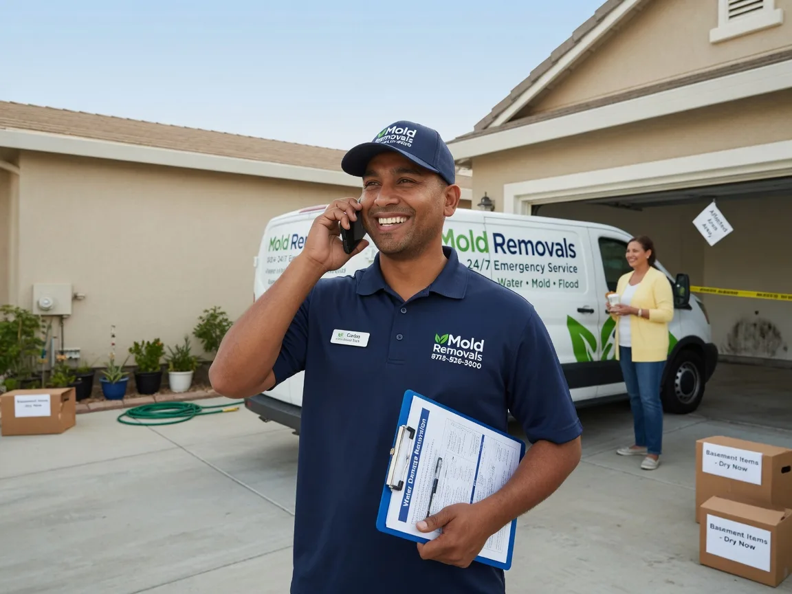 Water Damage Restoration Barrington, RI FAQs